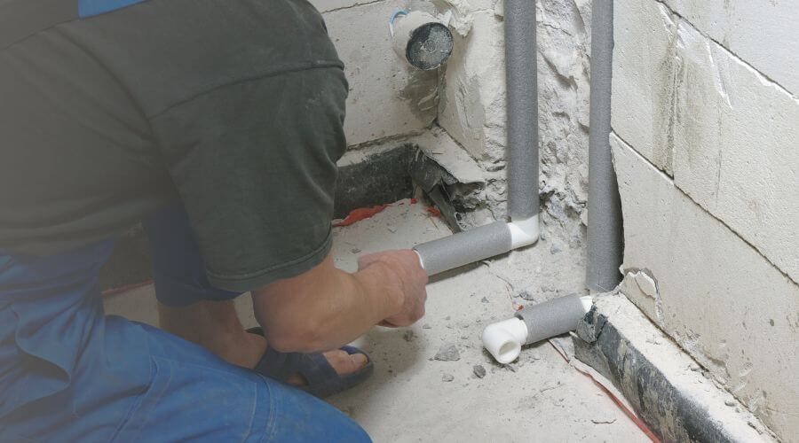 Professional emergency plumbing in May, OK